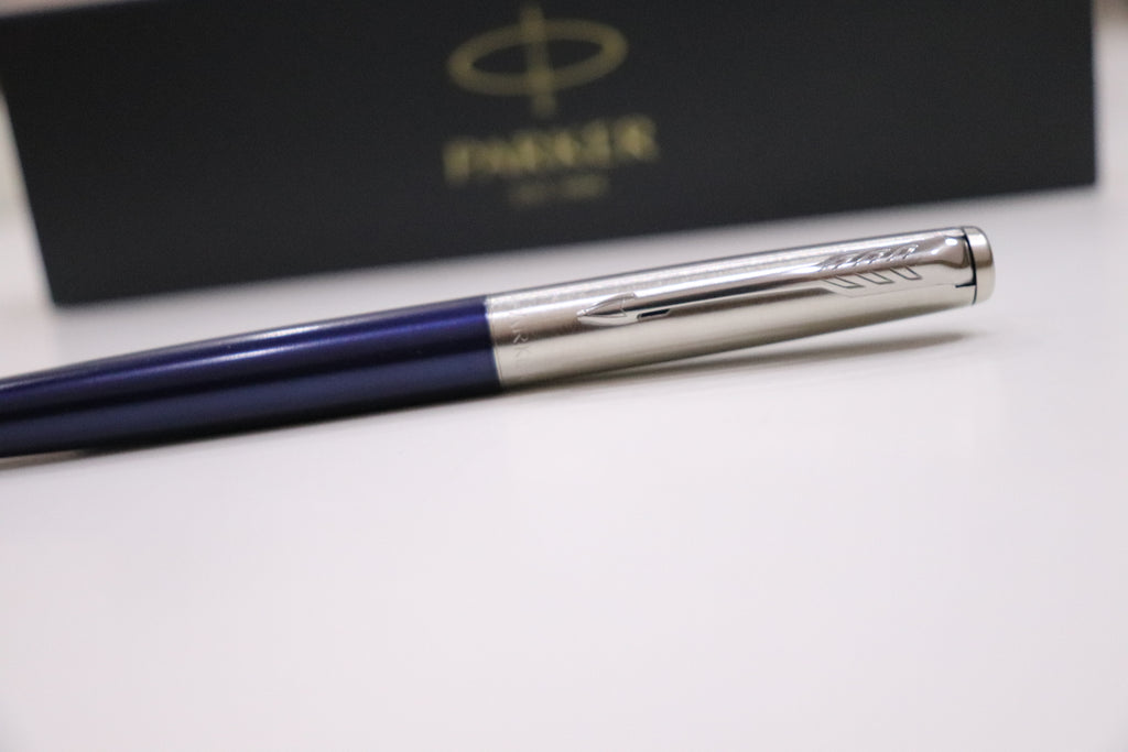 Parker Jotter Core Royal Blue CT Fountain Pen