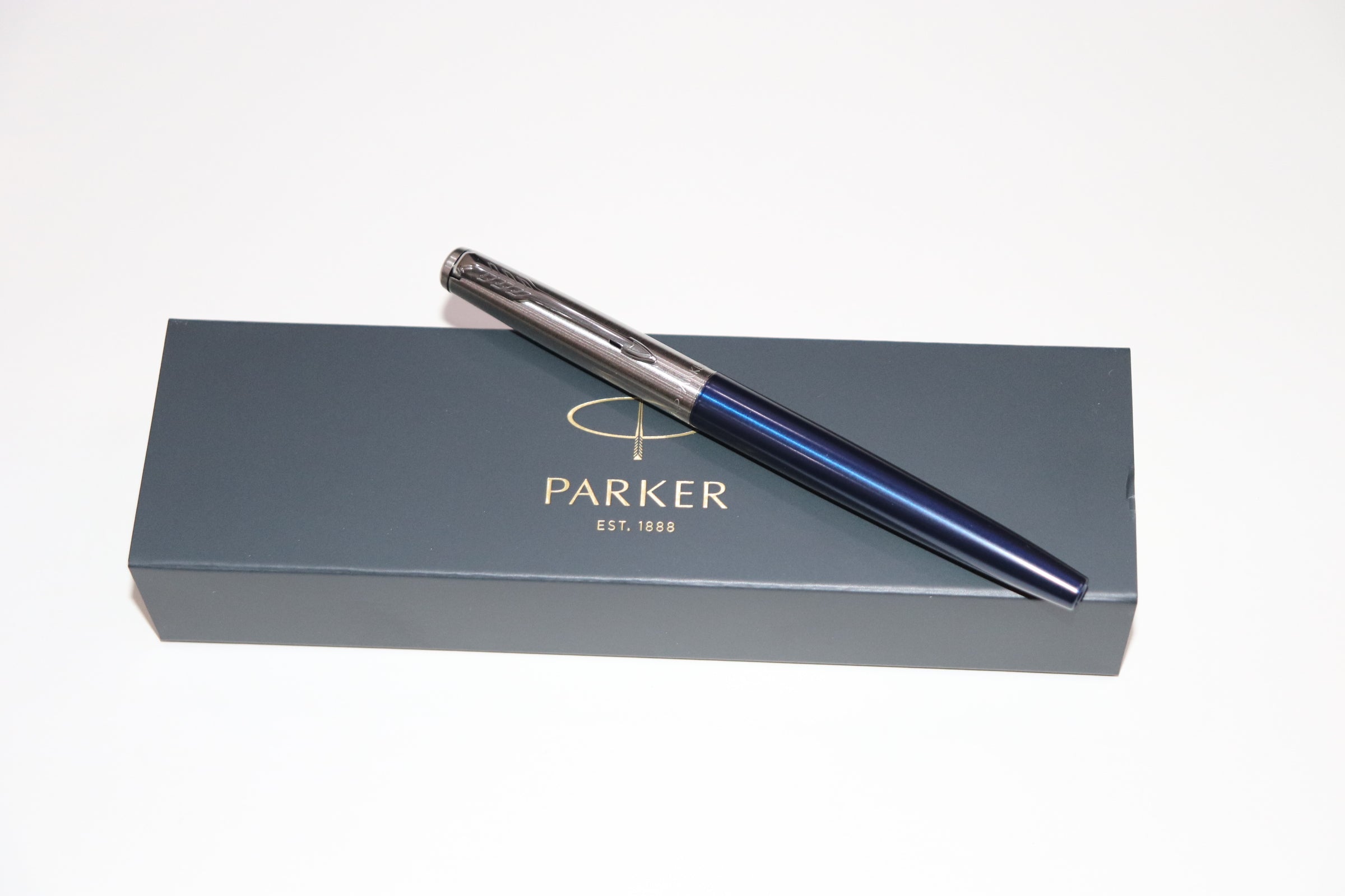 Parker Jotter Core Royal Blue CT Fountain Pen