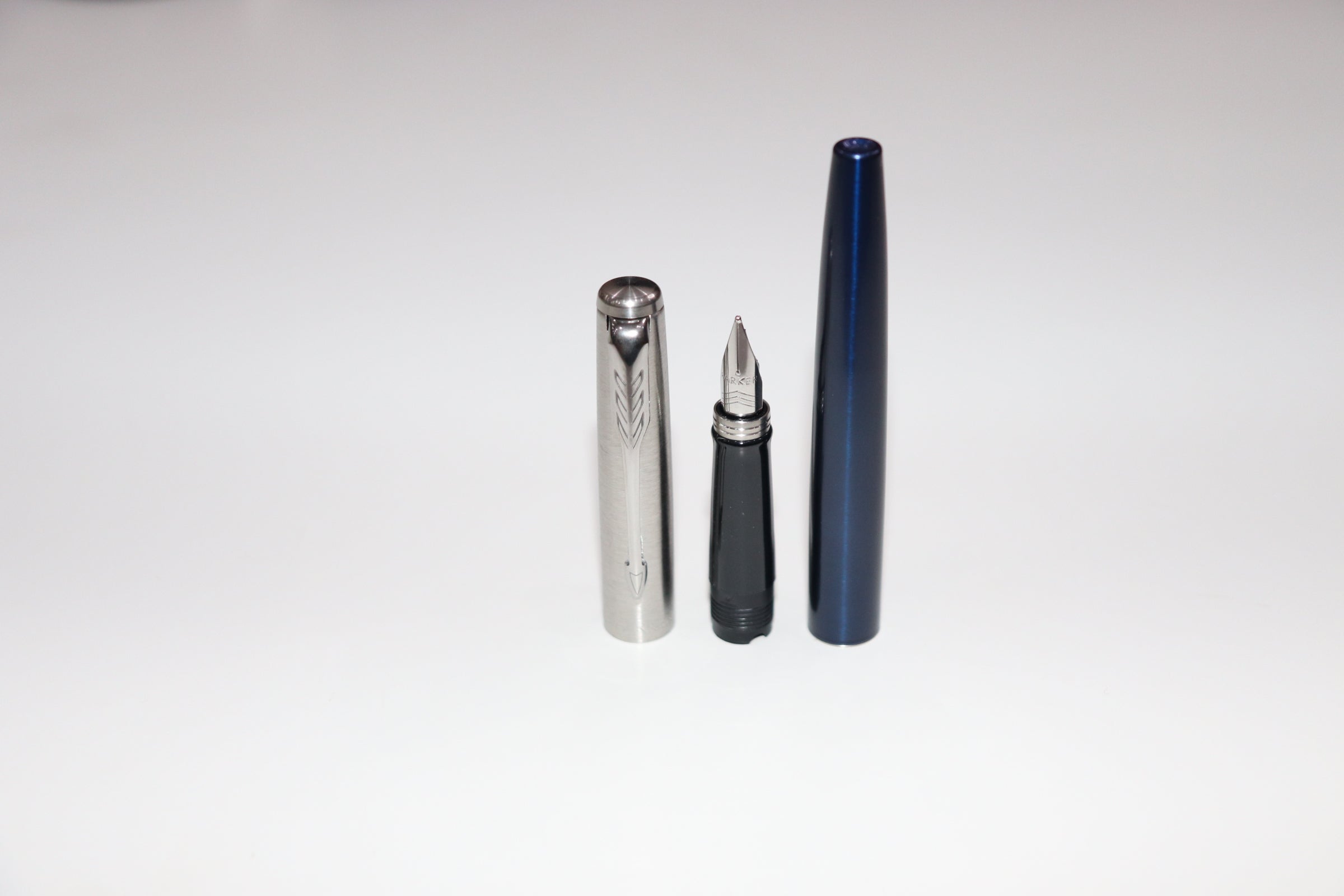 Parker Jotter Core Royal Blue CT Fountain Pen