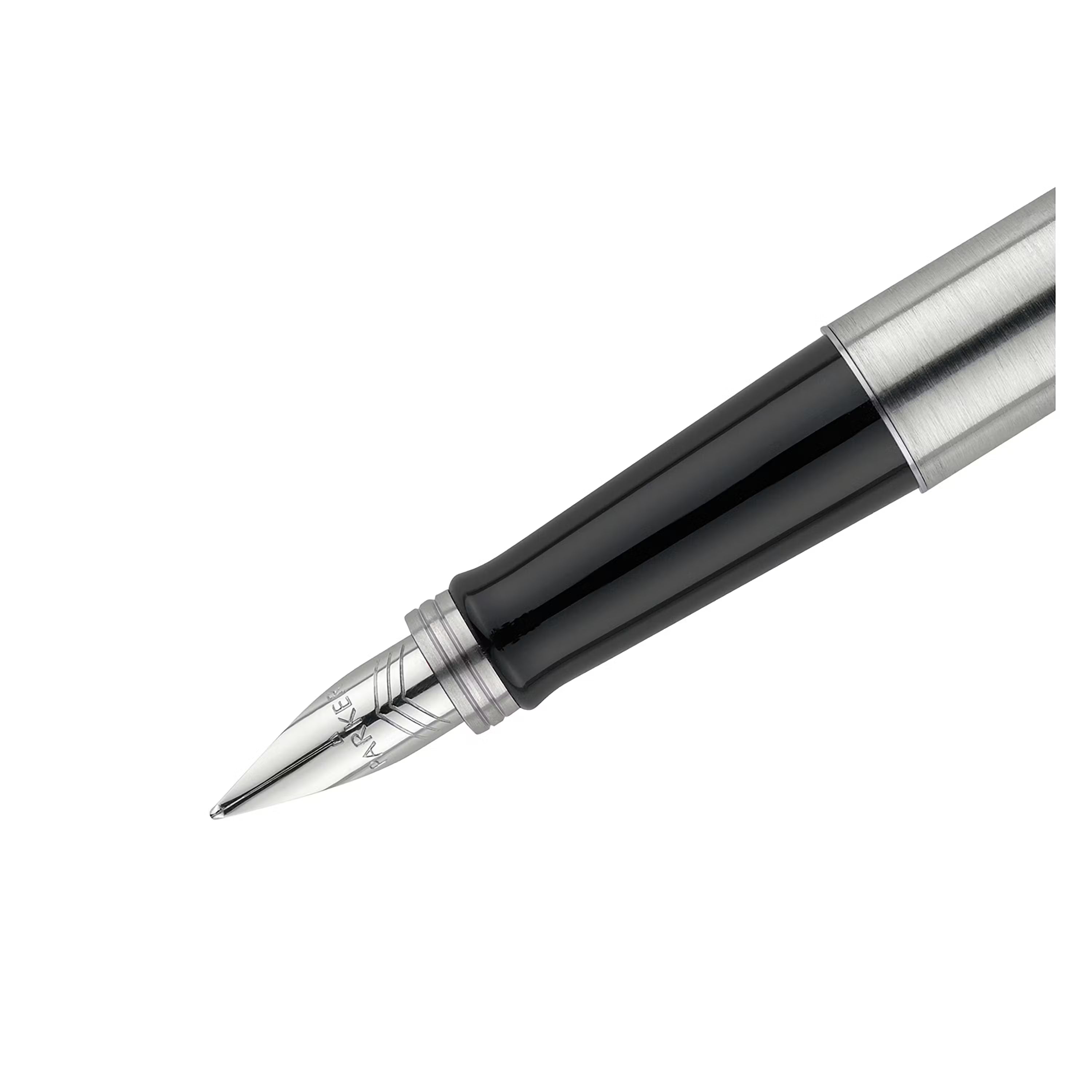 Parker Jotter Core Stainless Steel CT Fountain Pen