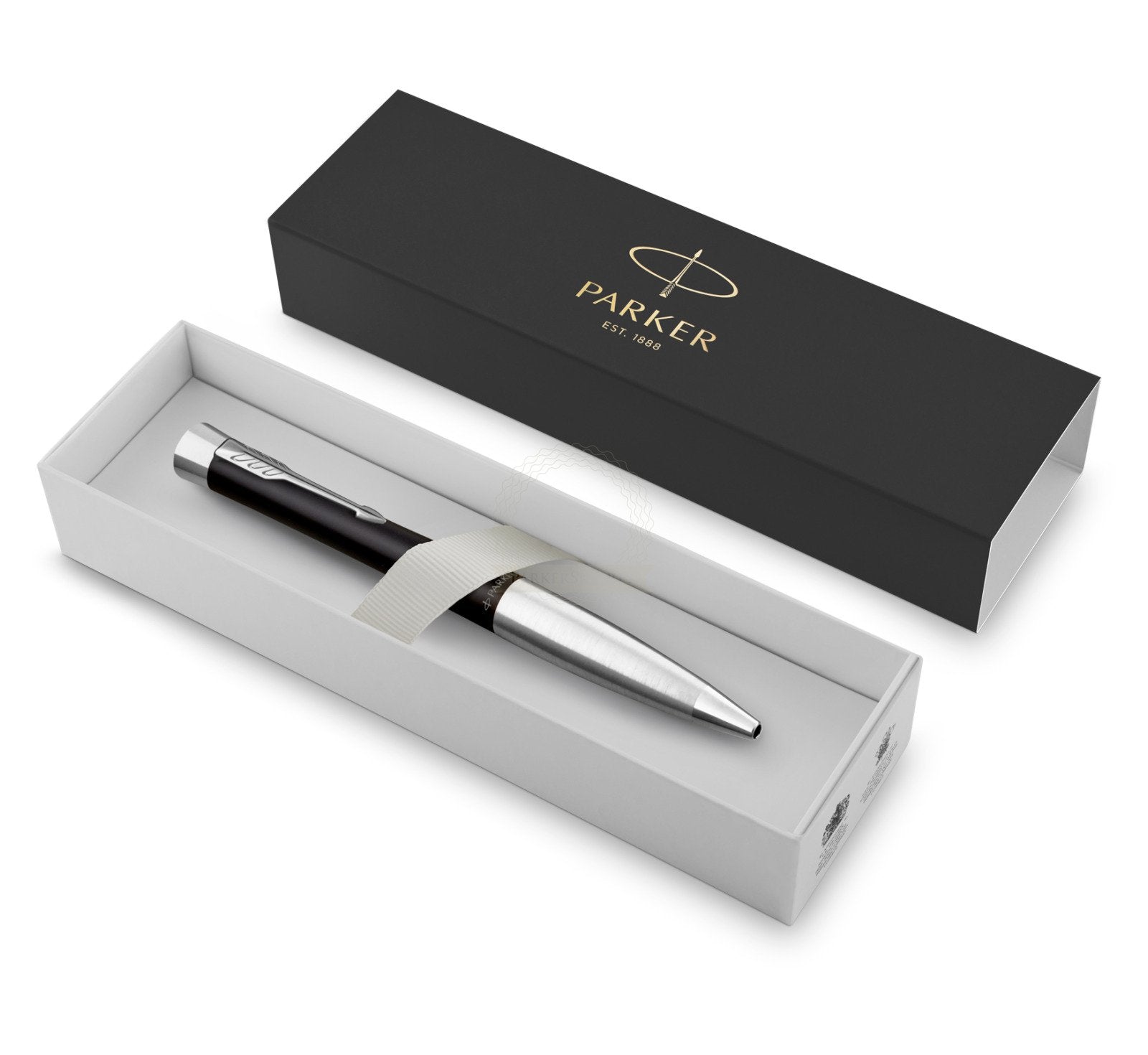 Parker Urban Matte Black CT Ballpoint Pen