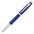 Sheaffer Gift Collection 100 – 9339 Fountain Pen | Glossy Blue Lacquer with Chrome Trim