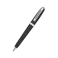 Sheaffer Prelude 9164 Black Lacquer with Horizontal Engraved CT Ballpoint Pen