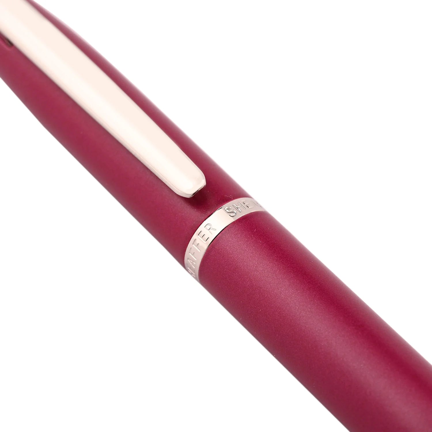 Sheaffer VFM 9403 Excessive Red Fountain Pen
