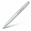 Sheaffer Gift Collection 300 – 9326 Straight line Chased Chrome Ballpoint Pen