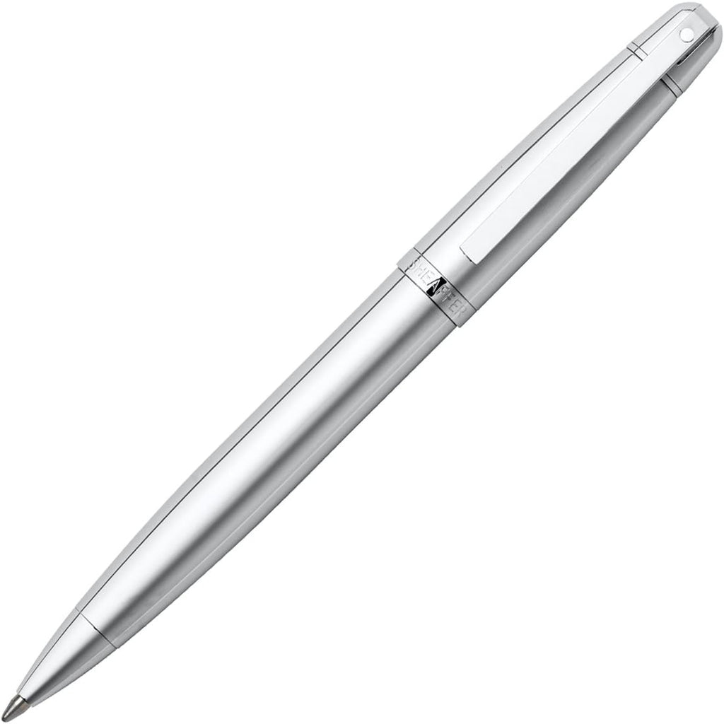 Sheaffer Gift Collection 500 – 9330 Shiny Chorme Cap barrel Ballpoint Pen