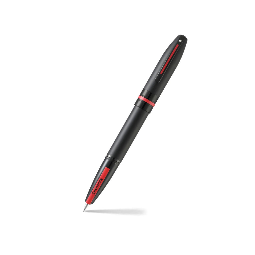 Sheaffer® ICON 9108 Matte Black Fountain Pen With Gloss Black Trim