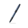 Sheaffer® ICON 9110 Metallic Blue Fountain Pen With Gloss Black Trim