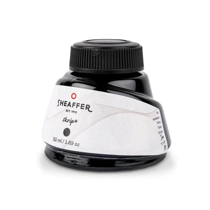 Sheaffer Ink Bottles Collection