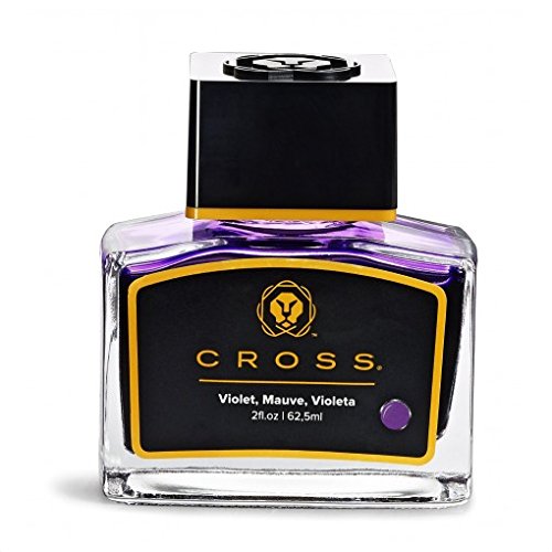 Cross Violet Fountain Pen Ink — New Bottle
