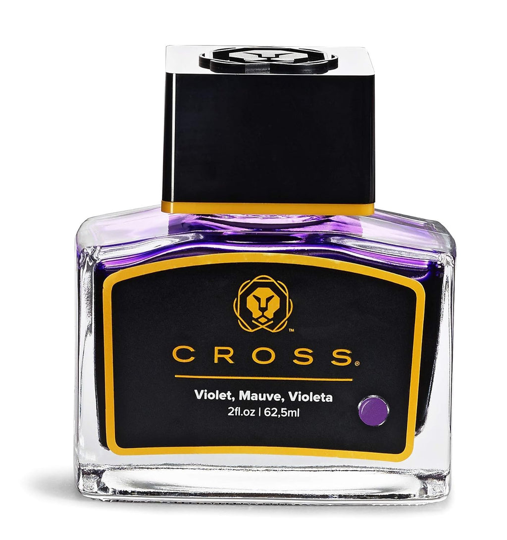 Cross Violet Fountain Pen Ink — New Bottle