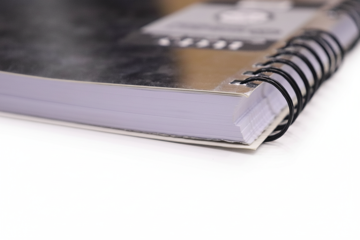 Lucky Exclusive Chrome Spiral Notebook 6-Subjects Premium Paper Quality MS Size